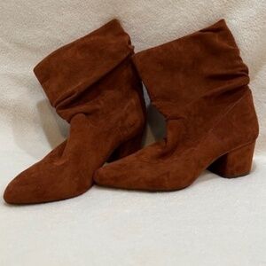 Steve Madden Karalee Ankle Booties